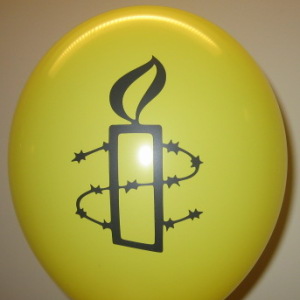 Amnestyballong
